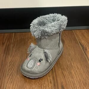 The Children’s Place Koala Boots Size 8